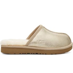 Ugg keegan metallic slippers kids 3